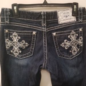 IRON HORSE JEANS
